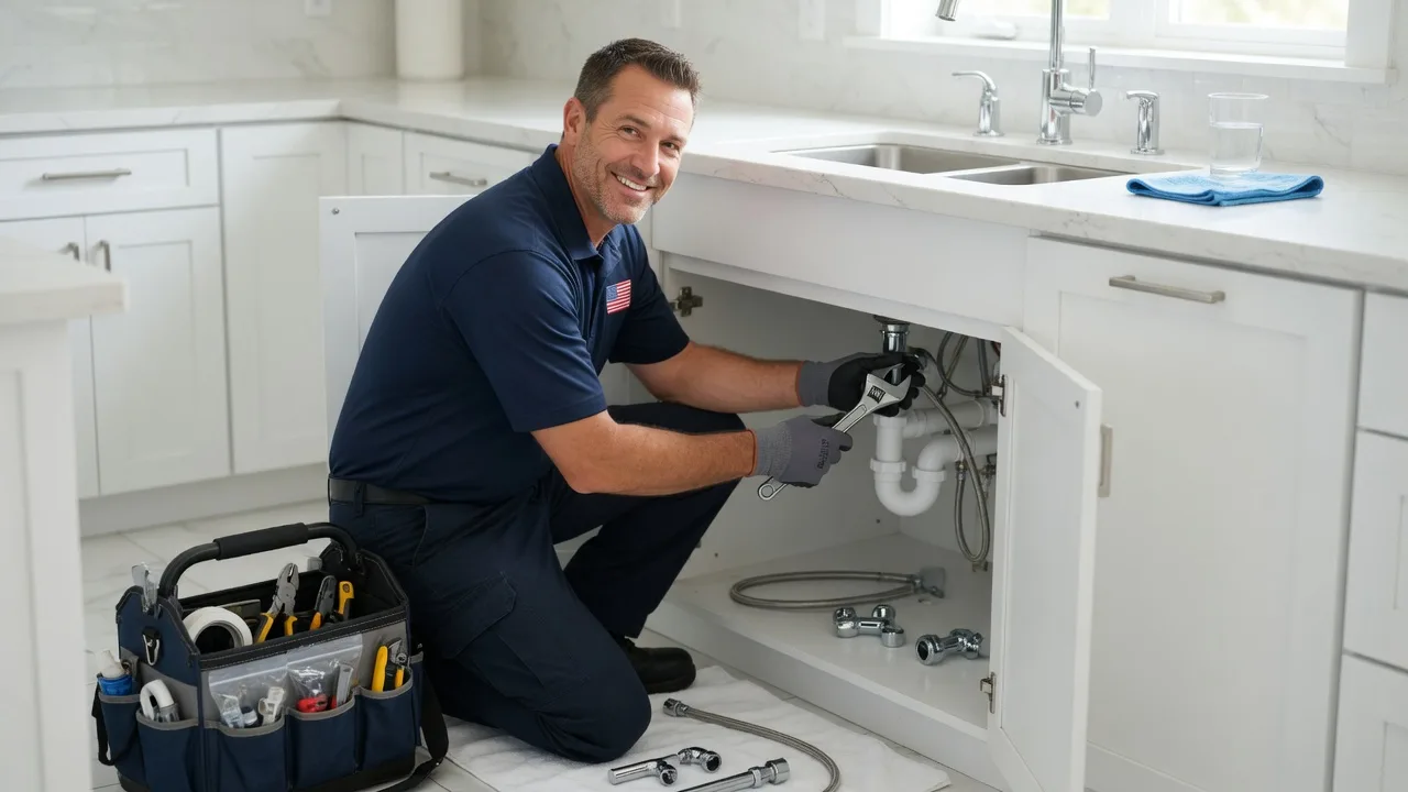 Emergency Plumber in Keyport, WA near me